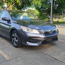 2016 HONDA ACCORD 