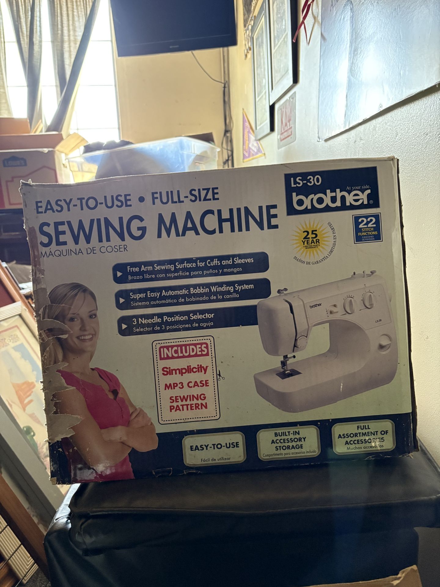 Brothers Sewing machine