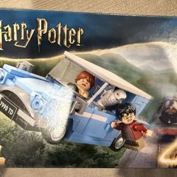Harry Potter Lego Set