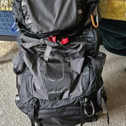 Backpacking Bag