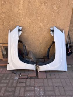 2012. Toyota Tacoma fender.  Parts