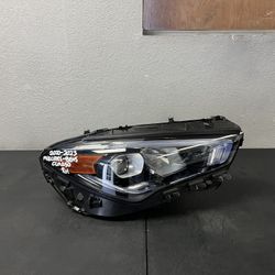 2020-2021-2022-2023 MERCEDES-BENZ CLA250 RIGHT HEADLIGHT OEM USED 