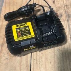 Dewalt 6amp Charger