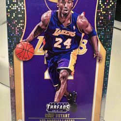 Kobe Bryant Lakers Basketball Cards - See Prices In Pic Order