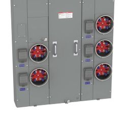 Electrical Panel 5 Meter Can