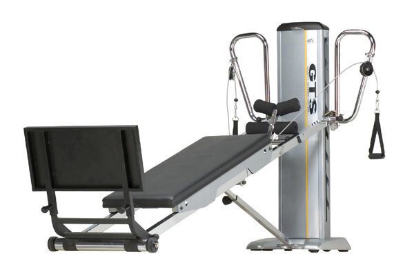 EFI GTS gravity training system. Gym