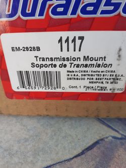 Tranmission Mount