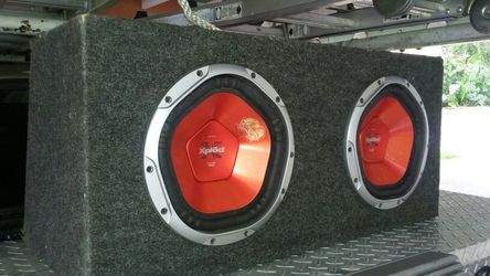 Boom box