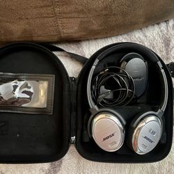 Bose Headphones!
