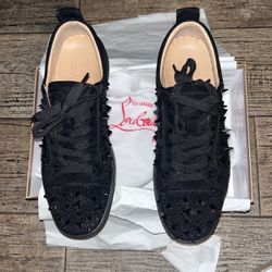 Christian Louboutin Red Bottoms
