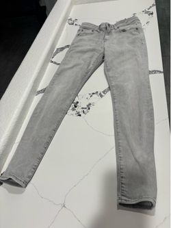 Express skinny hyper stretch size 29x30