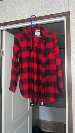 American Eagle Women’s Flannel 