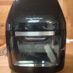 Power Air Fryer Oven (in semi new condition)