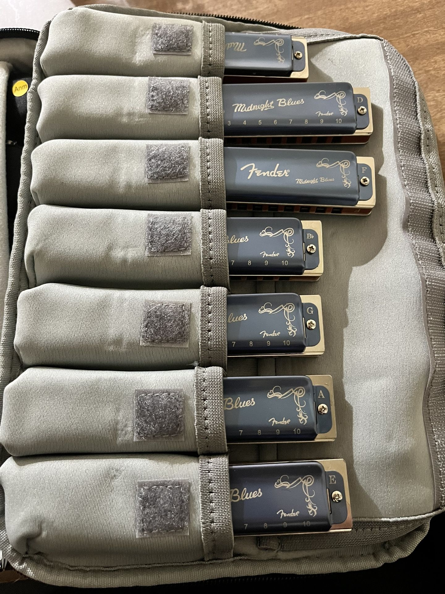 Harmonica