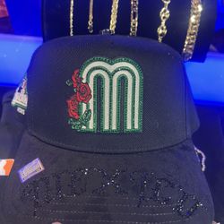 Original Hats “Mexico Virgin”