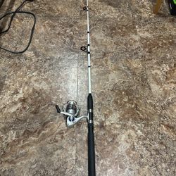 Fishing Set Up  Combo By R2F In Excellent Condition 