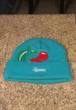 Supreme Cherry Beanie