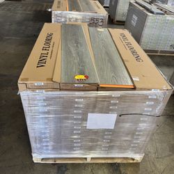 Up $0.89/sq ft 5.5mm~10mm Luxury Vinyl Plank Flooring SPC Flooring Click Locked Wholesale Price