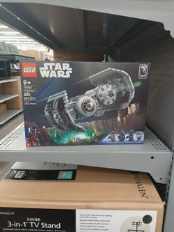 LEGO STARWARS TIE BOMBER