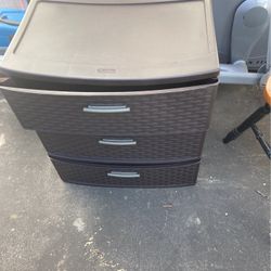 Plastic Drawer 