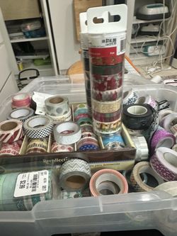 Tape For Decoration 