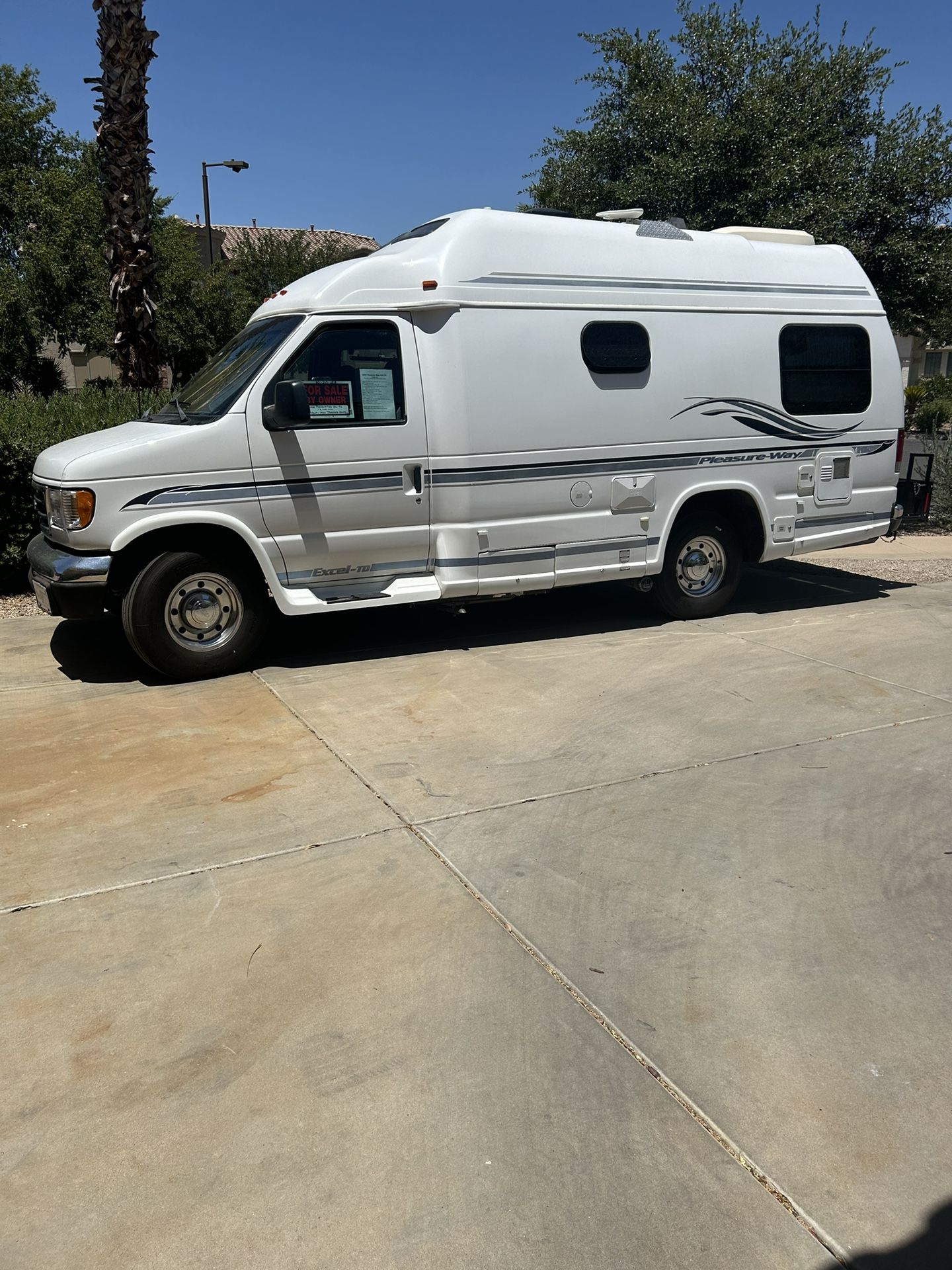 2003 Pleasure way Excel TD