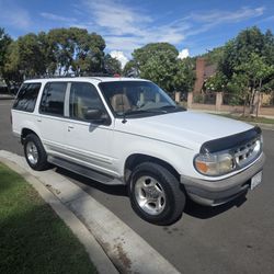1996 Ford Explorer