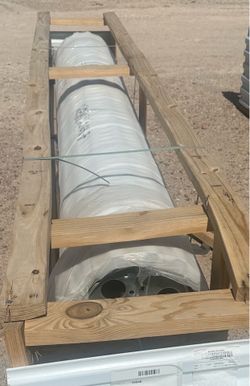 Roll up doors New / White / Various Size