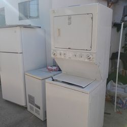 Kenmore Washer And Dryer $100