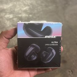 BOSE Ultra Earbuds