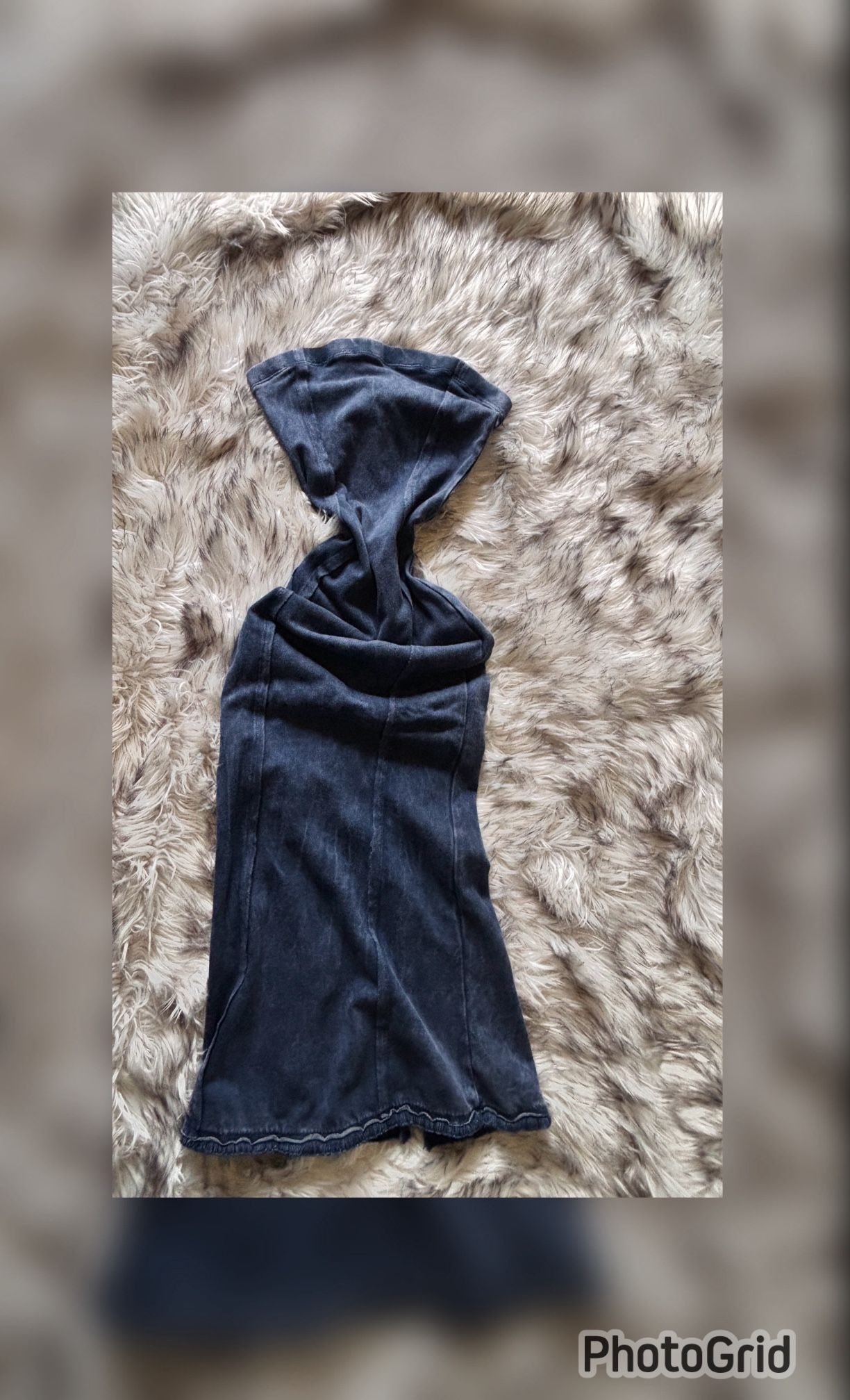 Mermaid Dress LA Luxe