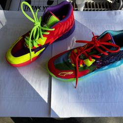 Size 13 - PUMA LaMelo Ball MB.01 'Be You' 2022 DS. 376813-01.