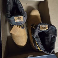 Timberland Boots 