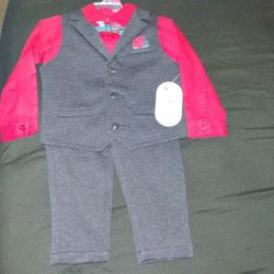 18month Suit