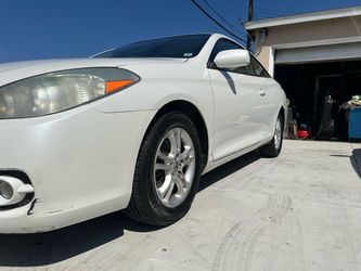 2007 Toyota Solara