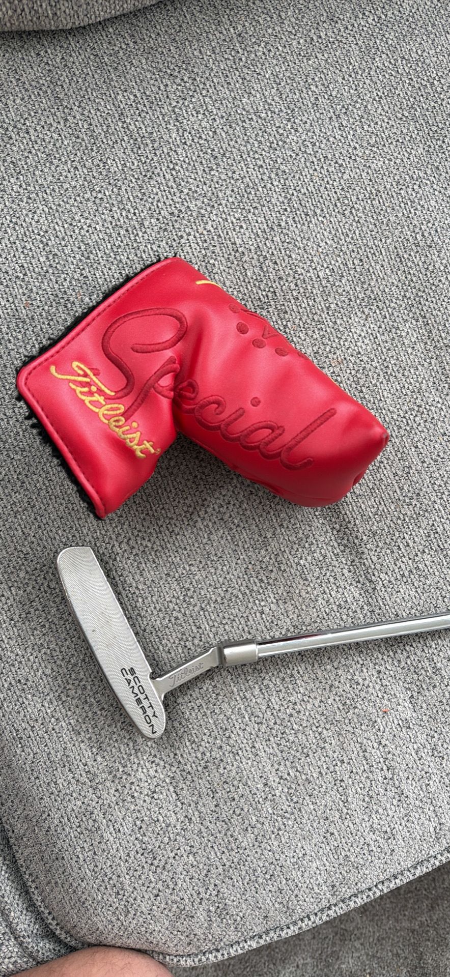 Scottie Cameron select Newport