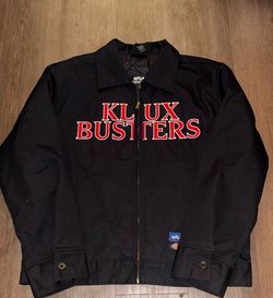 Dickies Kluxbusters Jacket Sz Large