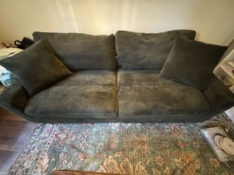 BRAND NEW  BOBs Aspen Forest 86'' Sofa
