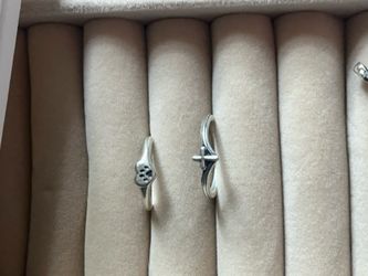 James Avery Rings