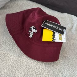 BNWT Snoopy Bucket Hat