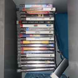 PS3 Games