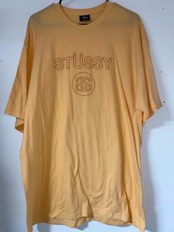 Stüssy Logo Graphic T-Shirt XL