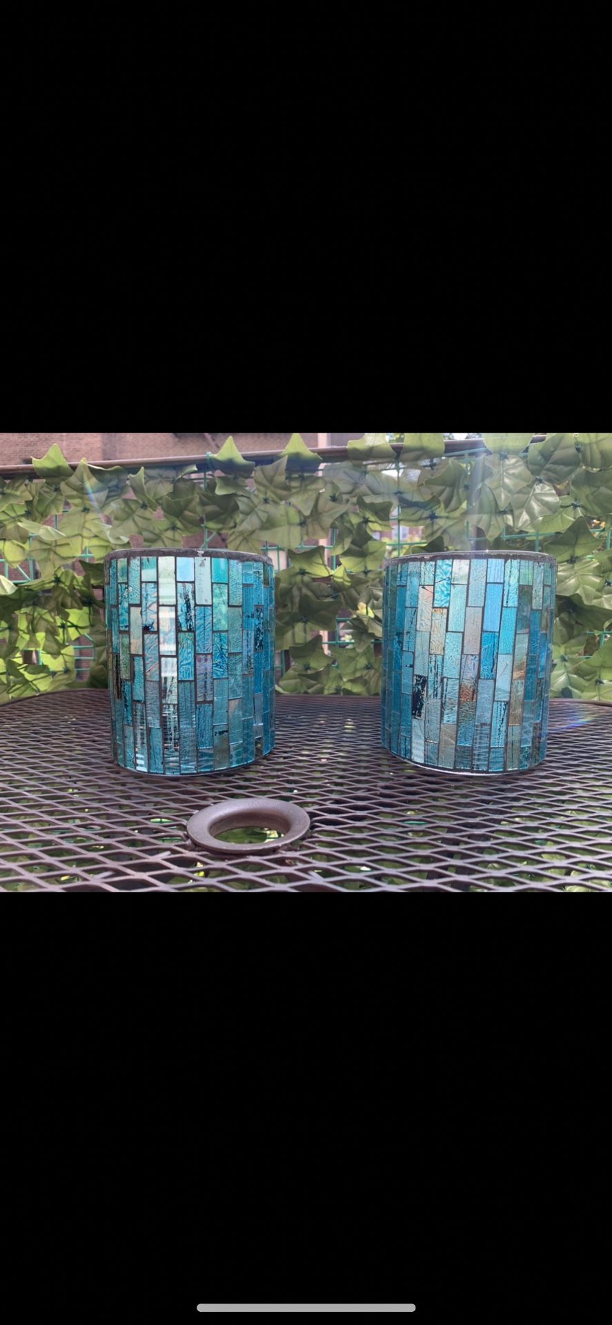 New Candle Holder And new Vase