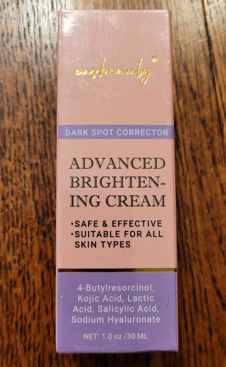 EASBeauty Advanced Brightening Cream / Dark Spot Corrector - All Skin Types