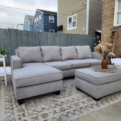 Free Delivery When Buying This Beautiful Sofa