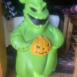 Oogie Boogie light Up