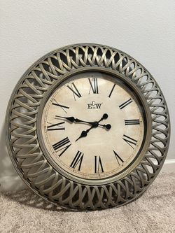 Decorative Clock