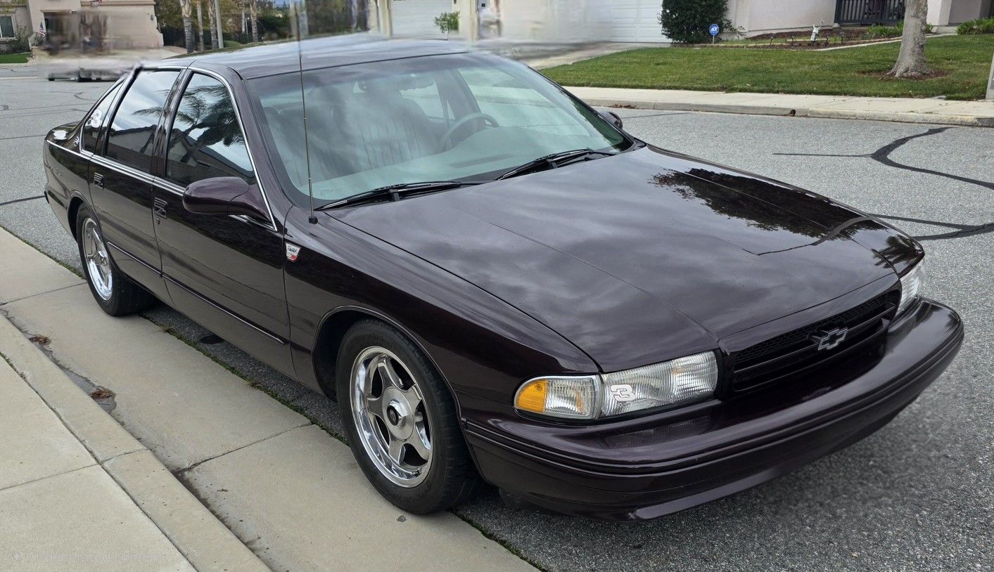 1996 Chevrolet Impala SS
