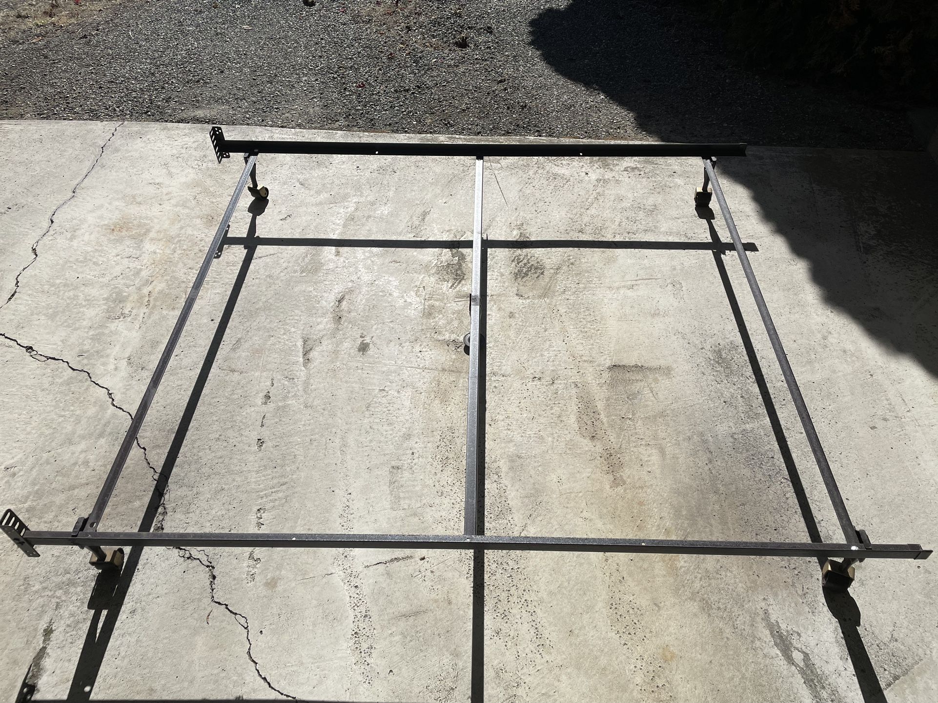 Queen Bed Frame