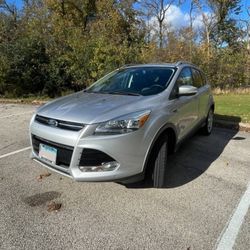 2015 Ford Escape